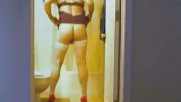 Coy Kay Carter trova il video porno nonne arrapate partner Hung