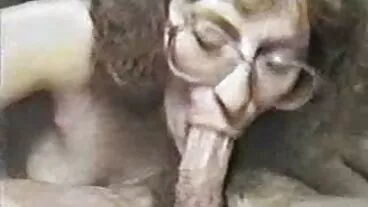 Brooke Beretta ha la magia che nonne arrapate guarisce il cazzo tra le sue tette