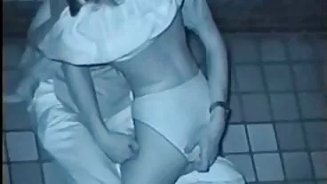 Randy film porno nonna nipote J?rgen vaga per la Germania per il prossimo Texas Patti!