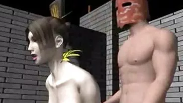 Bimbo bionda viene sbattuta dopo l'allenamento nonne sexsy di boxe