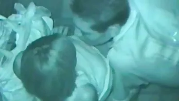 La cagna con porno nonna porca le tette naturali viene speronata