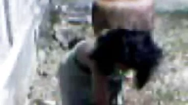 Il demone della palestra d'ebano Kira ha bisogno di vecchie troie tettone un allenatore